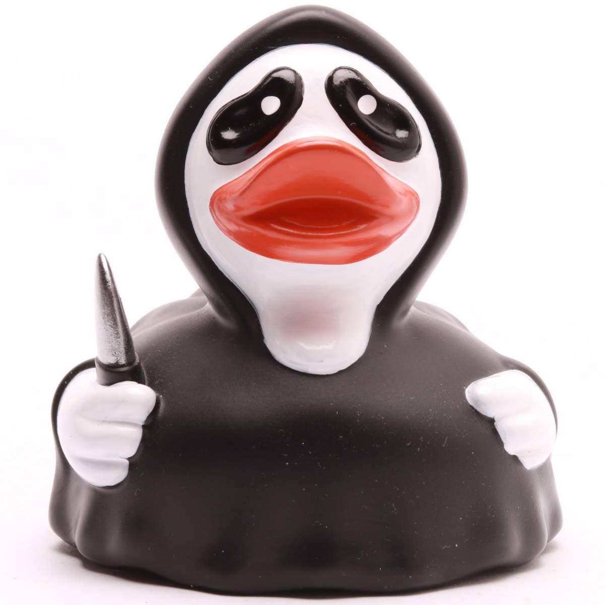 Patito de goma Scream frontal completo
