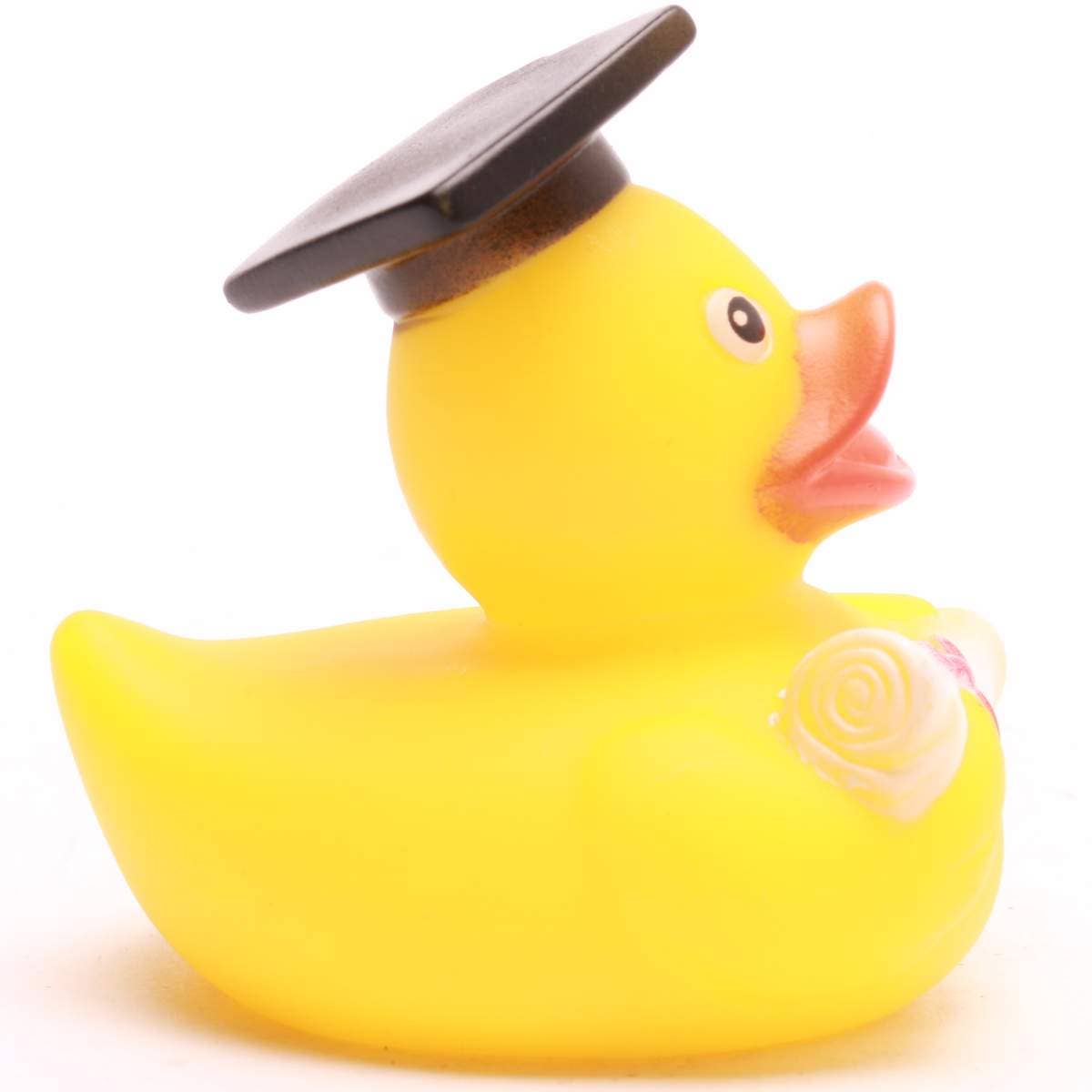 Patito de goma graduación lateral