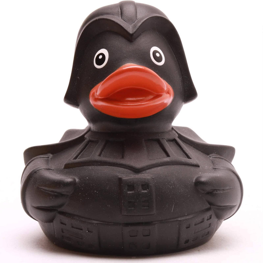 Pato de baño Ducklord vista frontal