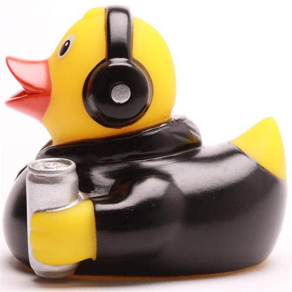 Pato de goma gamer ideal para colección
