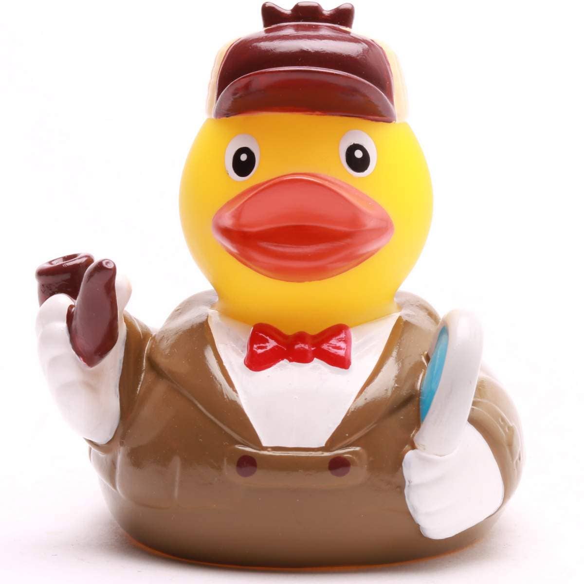 Pato detective original 