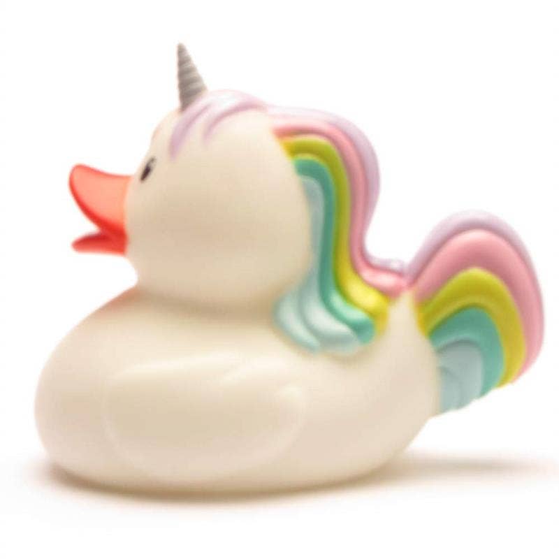 pato-goma-fantasia-unicornioPato de goma fantasía unicornio