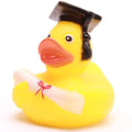 Pato graduado regalo original graduación