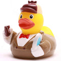 Pato Sherlock Holmes coleccionable