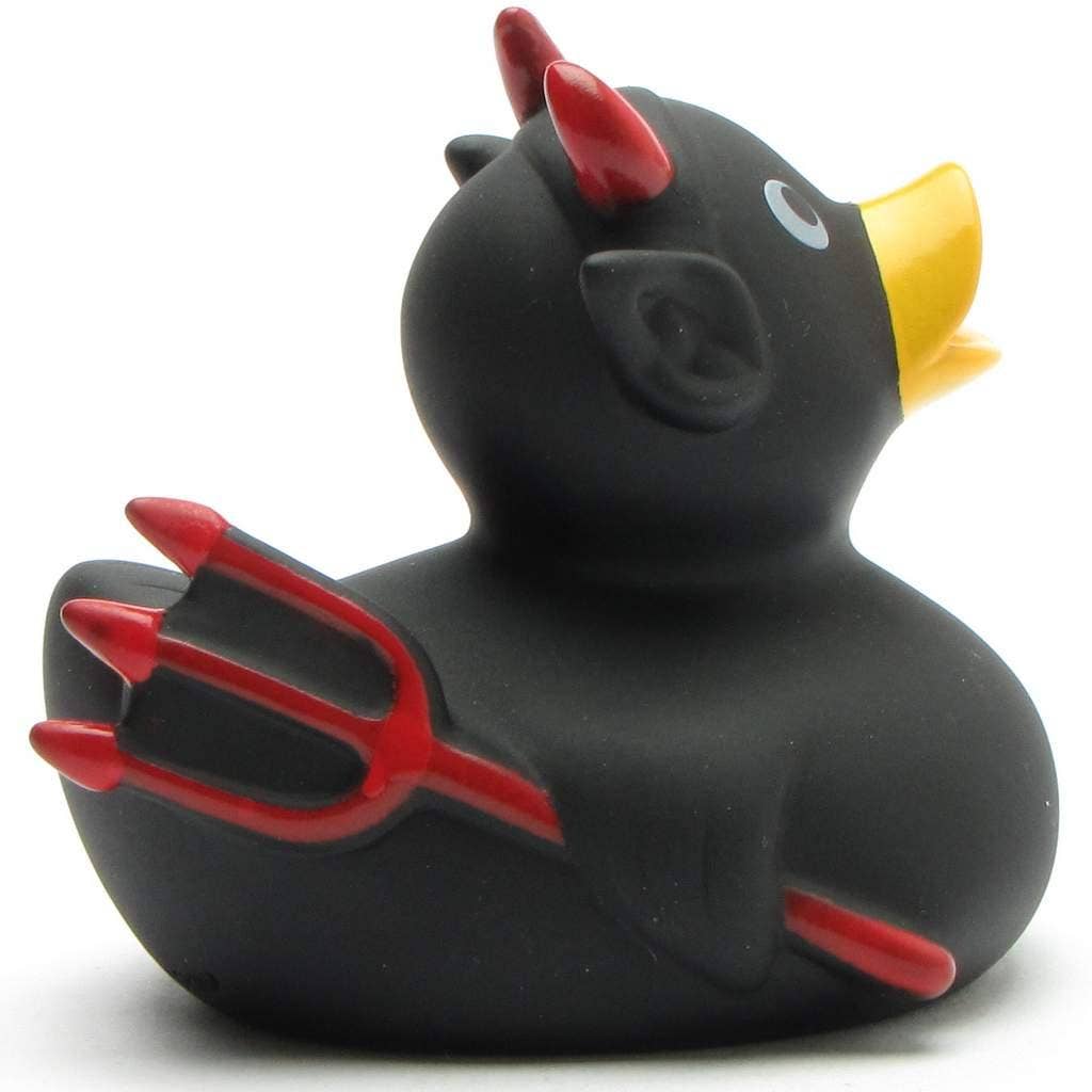 Rubber Duck Devil lateral